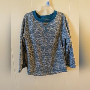 Boys long-sleeved shirt